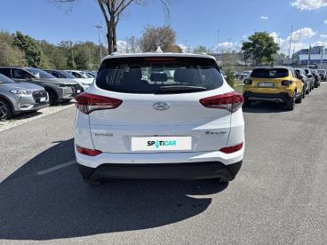 SPOTICAR Hyundai Tucson 1.7 Crdi 2wd 115cv Xplus Usata - Suv Diesel Bianco - Roma - 1202392772_5