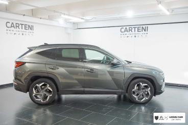 SPOTICAR Hyundai Tucson 1.6 Hev Aut.exellence Usata - Suv Ibrido Grigio - Lodi - 1202396308_3