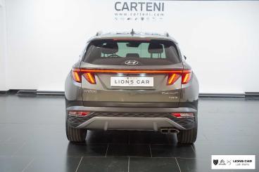 SPOTICAR Hyundai Tucson 1.6 Hev Aut.exellence Usata - Suv Ibrido Grigio - Lodi - 1202396308_5
