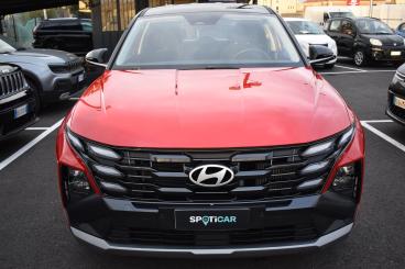 SPOTICAR Hyundai Tucson 1.6 Crdi Xtech Usata - Suv Diesel Rosso - Giarre - 502402797_2