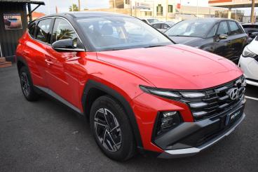 SPOTICAR Hyundai Tucson 1.6 Crdi Xtech Usata - Suv Diesel Rosso - Giarre - 502402797_3