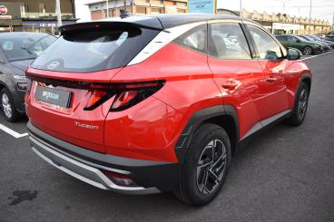 SPOTICAR Hyundai Tucson 1.6 Crdi Xtech Usata - Suv Diesel Rosso - Giarre - 502402797_4