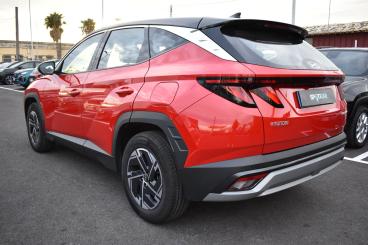 SPOTICAR Hyundai Tucson 1.6 Crdi Xtech Usata - Suv Diesel Rosso - Giarre - 502402797_5