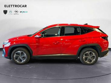 SPOTICAR Hyundai Tucson 1.6 Crdi 2wd 115cv Xtech Usata - Suv Diesel Rosso - Bassano Del Grappa - 1202406909_2