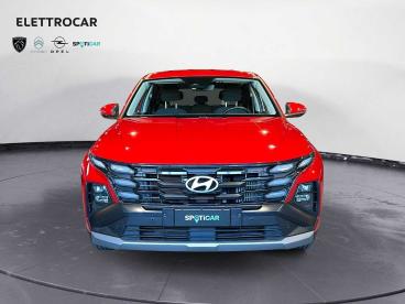 SPOTICAR Hyundai Tucson 1.6 Crdi 2wd 115cv Xtech Usata - Suv Diesel Rosso - Bassano Del Grappa - 1202406909_5
