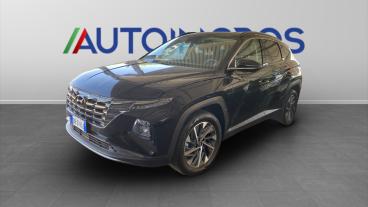 SPOTICAR Hyundai Tucson Iii 1.6 Crdi Xline 2wd Usata - Suv Diesel Nero - Torino - 502407509_1