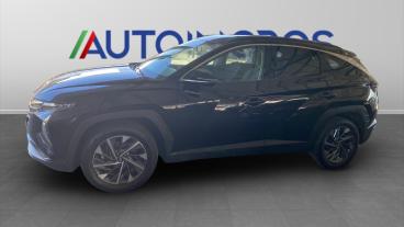 SPOTICAR Hyundai Tucson Iii 1.6 Crdi Xline 2wd Usata - Suv Diesel Nero - Torino - 502407509_2