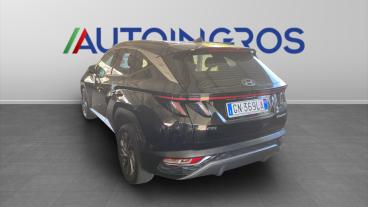 SPOTICAR Hyundai Tucson Iii 1.6 Crdi Xline 2wd Usata - Suv Diesel Nero - Torino - 502407509_3