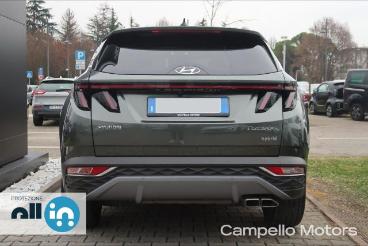 SPOTICAR Hyundai Tucson 1.6 Hev Exellence 2wd Auto Usata - Suv Ibrido Grigio - Mestre - 502411522_3