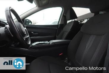 SPOTICAR Hyundai Tucson 1.6 Hev Exellence 2wd Auto Usata - Suv Ibrido Grigio - Mestre - 502411522_4