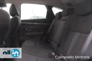SPOTICAR Hyundai Tucson 1.6 Hev Exellence 2wd Auto Usata - Suv Ibrido Grigio - Mestre - 502411522_5