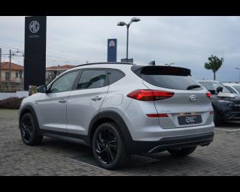 SPOTICAR Hyundai Tucson 2ª Serie 1.6 Crdi 136cv 48v Xprime Usata - Suv Diesel Grigio - Pineto - 502416565_5