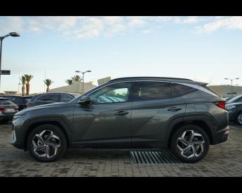 SPOTICAR Hyundai Tucson Iii 2021 1.6 Hev Exellence 2wd Auto Usata - Suv Ibrido Grigio - Pineto - 502417367_4