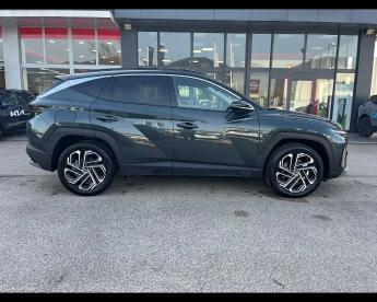 SPOTICAR Hyundai Tucson 1.6 Phev Exellence 2wd Auto Usata - Suv Ibrido Verde - Terni - 1202418533_4