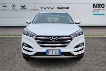 SPOTICAR Hyundai Tucson 1.7 Crdi Xpossible Usata - Suv Diesel Bianco - Forli' - 1202425660_2