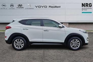 SPOTICAR Hyundai Tucson 1.7 Crdi Xpossible Usata - Suv Diesel Bianco - Forli' - 1202425660_3