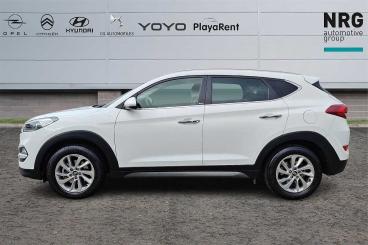 SPOTICAR Hyundai Tucson 1.7 Crdi Xpossible Usata - Suv Diesel Bianco - Forli' - 1202425660_4