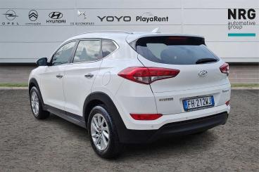 SPOTICAR Hyundai Tucson 1.7 Crdi Xpossible Usata - Suv Diesel Bianco - Forli' - 1202425660_5