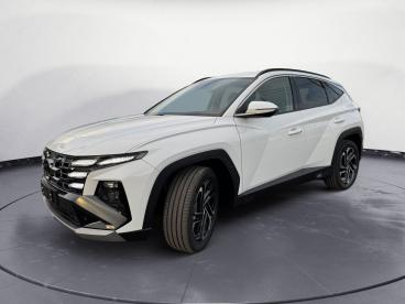 SPOTICAR Hyundai Tucson 1.6 Crdi 2wd 115cv Exellence Usata - Suv Diesel Bianco - Giarre - 502427240_1