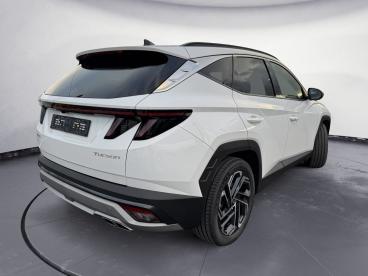 SPOTICAR Hyundai Tucson 1.6 Crdi 2wd 115cv Exellence Usata - Suv Diesel Bianco - Giarre - 502427240_5