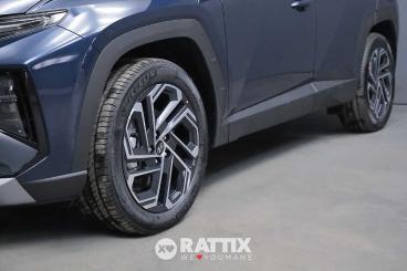 SPOTICAR Hyundai Tucson 1.6 Crdi 48v Exellence Dct Usata - Suv Ibrido Blu - Barzago - 1202434635_4