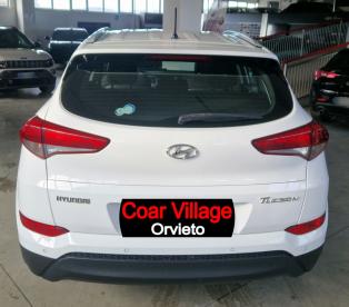 SPOTICAR Hyundai Tucson 1.7 Crdi Classic 2wd 115cv Usata - Suv Diesel Bianco - Orvieto - 602438469_5