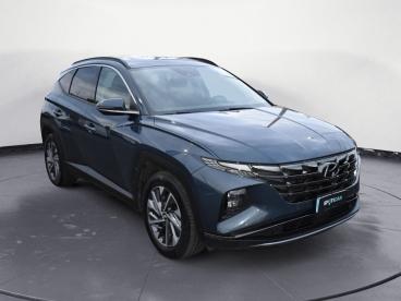 SPOTICAR Hyundai Tucson 1.6 Crdi 2wd 115cv Xline Usata - Suv Diesel Blu - Giarre - 502444611_3