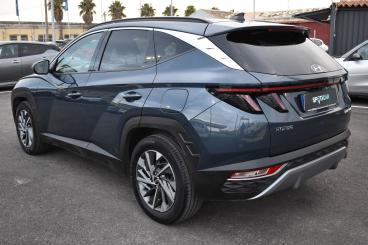 SPOTICAR Hyundai Tucson 1.6 Crdi 2wd 115cv Xline Usata - Suv Diesel Blu - Giarre - 502444611_5