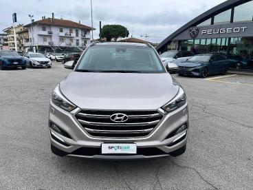 SPOTICAR Hyundai Tucson 1.7 Crdi Xpossible 2wd 115cv Usata - Suv Diesel Grigio - Rimini - 1202445161_2