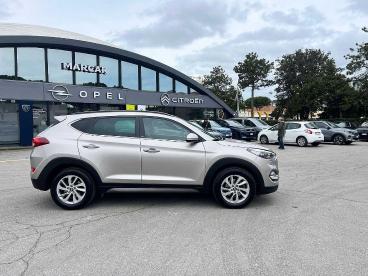 SPOTICAR Hyundai Tucson 1.7 Crdi Xpossible 2wd 115cv Usata - Suv Diesel Grigio - Rimini - 1202445161_3