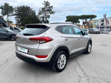 SPOTICAR Hyundai Tucson 1.7 Crdi Xpossible 2wd 115cv Usata - Suv Diesel Grigio - Rimini - 1202445161_4