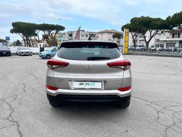 SPOTICAR Hyundai Tucson 1.7 Crdi Xpossible 2wd 115cv Usata - Suv Diesel Grigio - Rimini - 1202445161_5