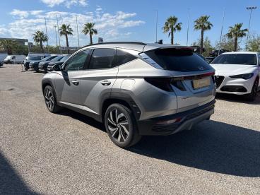 SPOTICAR Hyundai Tucson 1.6 Phev 4wd Aut. Exellence Usata - Suv Ibrido Plug-in Argento - Mozzagrogna - 502447382_3