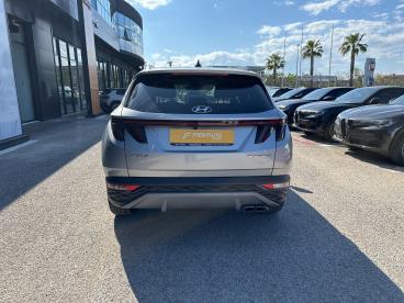 SPOTICAR Hyundai Tucson 1.6 Phev 4wd Aut. Exellence Usata - Suv Ibrido Plug-in Argento - Mozzagrogna - 502447382_4