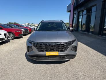 SPOTICAR Hyundai Tucson 1.6 Phev 4wd Aut. Exellence Usata - Suv Ibrido Plug-in Argento - Mozzagrogna - 502447382_5