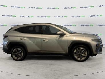 SPOTICAR Hyundai Tucson 1.6 Crdi 48v Business 2wd Dct Usata - Suv Ibrido Grigio - Bari - 1202461373_4