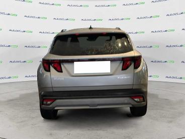 SPOTICAR Hyundai Tucson 1.6 Crdi 48v Business 2wd Dct Usata - Suv Ibrido Grigio - Bari - 1202461373_5
