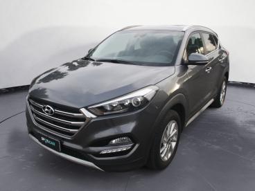 SPOTICAR Hyundai Tucson 1.7 Crdi 2wd 115cv Xpossible Usata - Suv Diesel Grigio - Giarre - 502463317_1