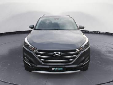 SPOTICAR Hyundai Tucson 1.7 Crdi 2wd 115cv Xpossible Usata - Suv Diesel Grigio - Giarre - 502463317_3