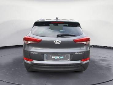 SPOTICAR Hyundai Tucson 1.7 Crdi 2wd 115cv Xpossible Usata - Suv Diesel Grigio - Giarre - 502463317_4