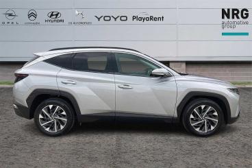 SPOTICAR Hyundai Tucson 1.6 Crdi 48v Dct Xline Usata - Suv Diesel Grigio - Forli' - 1202470368_3