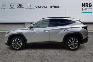 SPOTICAR Hyundai Tucson 1.6 Crdi 48v Dct Xline Usata - Suv Diesel Grigio - Forli' - 1202470368_4