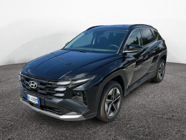 SPOTICAR Hyundai Tucson Pe 1.6hev My26 1.6hev At 2wd Business Usata - Suv Ibrido Nero - Roma - 502474635_1
