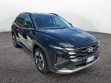 SPOTICAR Hyundai Tucson Pe 1.6hev My26 1.6hev At 2wd Business Usata - Suv Ibrido Nero - Roma - 502474635_2