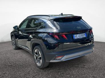 SPOTICAR Hyundai Tucson Pe 1.6hev My26 1.6hev At 2wd Business Usata - Suv Ibrido Nero - Roma - 502474635_4