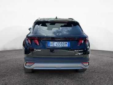 SPOTICAR Hyundai Tucson Pe 1.6hev My26 1.6hev At 2wd Business Usata - Suv Ibrido Nero - Roma - 502474635_5