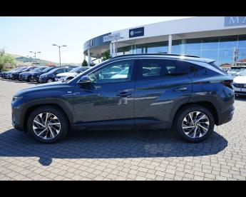 SPOTICAR Hyundai Tucson 3ª Serie 1.6 Crdi 48v Dct Xline Usata - Suv Ibrido Blu - Pineto - 502478323_2