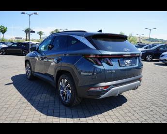 SPOTICAR Hyundai Tucson 3ª Serie 1.6 Crdi 48v Dct Xline Usata - Suv Ibrido Blu - Pineto - 502478323_3