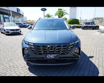 SPOTICAR Hyundai Tucson 3ª Serie 1.6 Crdi 48v Dct Xline Usata - Suv Ibrido Blu - Pineto - 502478323_4
