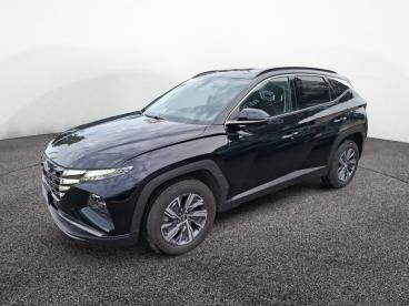 SPOTICAR Hyundai Tucson Iii 1.6 Hev Xtech 2wd Auto Usata - Suv Ibrido Nero - Roma - 502480374_1